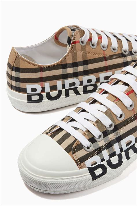 burberry schuhe damen sneaker|burberry sneakers for women.